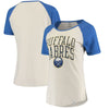 Buffalo Sabres   Women's True Classics Raglan T-Shirt