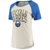 Buffalo Sabres   Women's True Classics Raglan T-Shirt