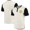 Boston Bruins   True Classics Short Sleeve Henley T-Shirt