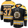 Patrice Bergeron Boston Bruins   Youth Home Breakaway Player Jersey - Black
