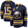 Jack Eichel Buffalo Sabres   Youth Home Breakaway Player Jersey - Navy