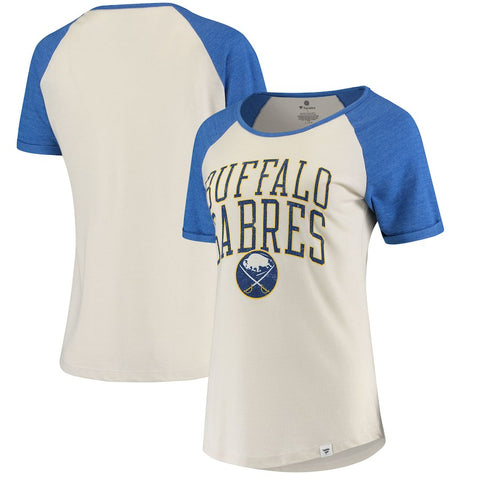 Buffalo Sabres   Women's True Classics Raglan T-Shirt