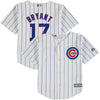 Kris Bryant Chicago Cubs Majestic Toddler Home Official Cool Base Player Jersey/Royal