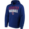 Chicago Cubs '47 Headline Pullover Hoodie - Royal