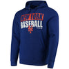 New York Mets '47 Headline Pullover Hoodie - Royal