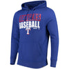 Texas Rangers '47 Headline Pullover Hoodie - Royal