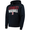 Boston Red Sox '47 Headline Pullover Hoodie - Navy