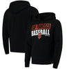 San Francisco Giants '47 Headline Pullover Hoodie - Black