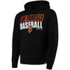 San Francisco Giants '47 Headline Pullover Hoodie - Black