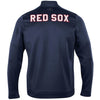 Boston Red Sox Under Armour Off Shore Deco Fleece Full-Zip Jacket
