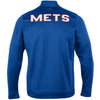 New York Mets Under Armour Off Shore Deco Fleece Full-Zip Jacket