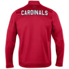 St. Louis Cardinals Under Armour Off Shore Deco Fleece Full-Zip Jacket