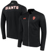 San Francisco Giants Under Armour Off Shore Deco Fleece Full-Zip Jacket