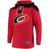 Carolina Hurricanes   Breakaway Lace Up Hoodie