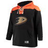 Anaheim Ducks   Breakaway Lace Up Hoodie
