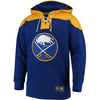 Buffalo Sabres   Breakaway Lace Up Hoodie
