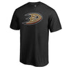 Anaheim Ducks   Big & Tall T-Shirt Combo Set - Black/Heathered Gray