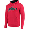 Arizona Diamondbacks   Block Lineup Zone Pullover Hoodie