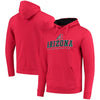 Arizona Diamondbacks   Block Lineup Zone Pullover Hoodie