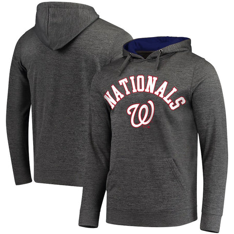 Washington Nationals   Arch Pullover Hoodie