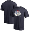 Chicago Blackhawks   Big & Tall Banner Wave T-Shirt