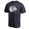 Chicago Blackhawks   Big & Tall Banner Wave T-Shirt