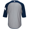 Miguel Cabrera Detroit Tigers Majestic Authentic Collection On-Field Player Batting Practice Jersey - Navy