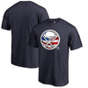 Buffalo Sabres   Big & Tall Banner Wave T-Shirt - Ash
