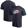 Carolina Hurricanes   Big & Tall Banner Wave T-Shirt - Ash