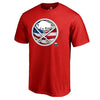 Buffalo Sabres   Big & Tall Banner Wave T-Shirt - Ash