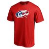 Carolina Hurricanes   Big & Tall Banner Wave T-Shirt - Ash