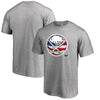 Buffalo Sabres   Big & Tall Banner Wave T-Shirt - Ash