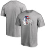 Chicago Blackhawks   Big & Tall Banner Wave T-Shirt
