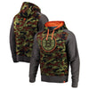 Boston Bruins   Recon Camo Pullover Hoodie