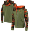 Boston Bruins   Recon Full-Zip Hoodie