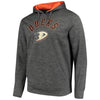 Anaheim Ducks   Arch Logo Pullover Hoodie
