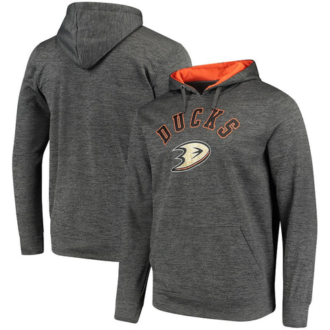Anaheim Ducks   Arch Logo Pullover Hoodie