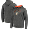 Anaheim Ducks   Arch Logo Pullover Hoodie