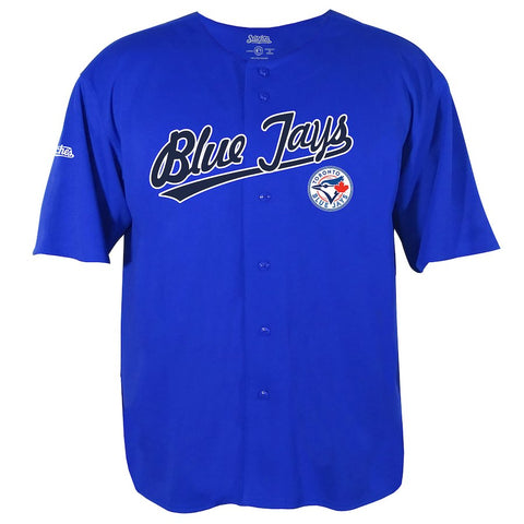 Toronto Blue Jays Stitches Scoring Position Jersey - Royal
