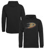 Anaheim Ducks   Youth Primary Logo Pullover Hoodie - Black