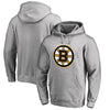 Boston Bruins Primary Logo Big & Tall Pullover Hoodie