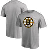 Boston Bruins Primary Logo Big & Tall T-Shirt