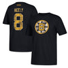 Cam Neely Boston Bruins CCM Retired Player Name & Number T-Shirt - Black