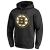 David Pastrnak Boston Bruins   Backer Pullover Hoodie - Black
