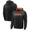 San Francisco Giants   Big & Tall Block Lineup Zone Fleece Pullover Hoodie - Black