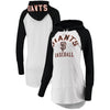 San Francisco Giants G-III 4Her by Carl Banks Women's All Division Pullover Hoodie - White/Black