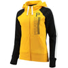 Pittsburgh Pirates G-III 4Her by Carl Banks Women's Full-Zip Linebacker Jacket - Gold