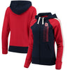 St. Louis Cardinals G-III 4Her by Carl Banks Women's Full-Zip Linebacker Jacket - Navy