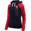 St. Louis Cardinals G-III 4Her by Carl Banks Women's Full-Zip Linebacker Jacket - Navy