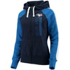 Toronto Blue Jays G-III 4Her by Carl Banks Women's Full-Zip Linebacker Jacket - Navy